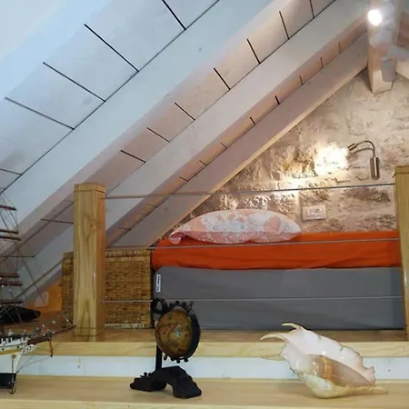 Lägenhet Romantic In Center *