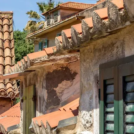 Lägenhet Romantic In Center Split