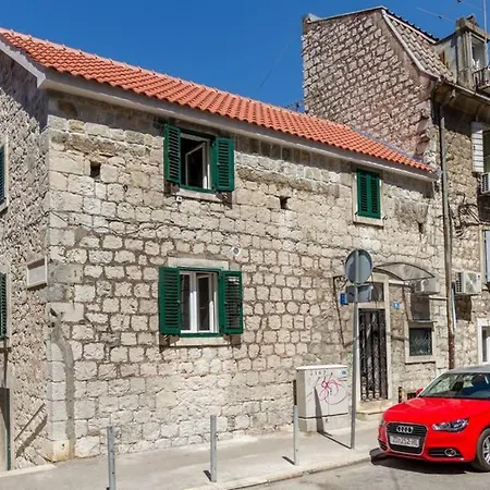 Lägenhet Romantic In Center *