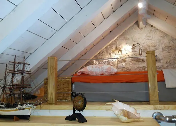 Apartment Romantic In Center *